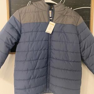Boys Gymboree Winter Coat